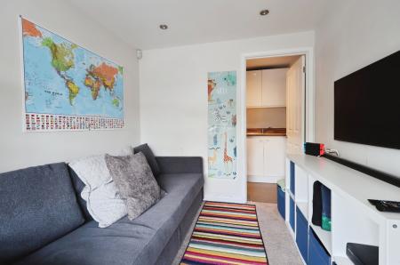 4 bedroom Detached house for sale in Webb Close, Letchworth