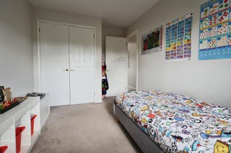 4 bedroom Detached house for sale in Webb Close, Letchworth