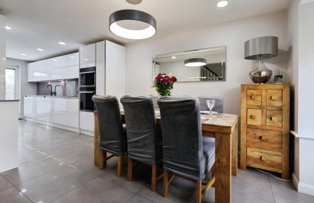 4 bedroom Detached house for sale in Webb Close, Letchworth