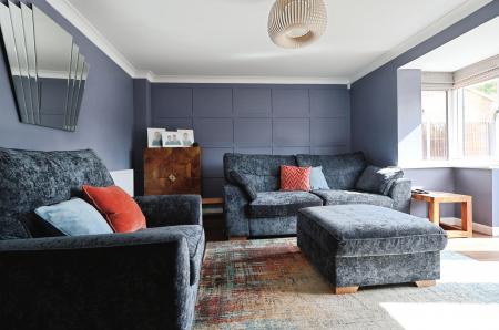 4 bedroom Detached house for sale in Webb Close, Letchworth