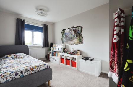 4 bedroom Detached house for sale in Webb Close, Letchworth