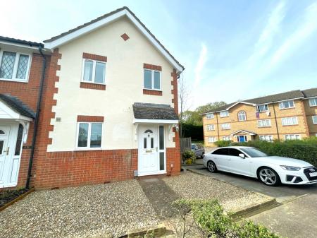 Keller Close, Stevenage, SG2