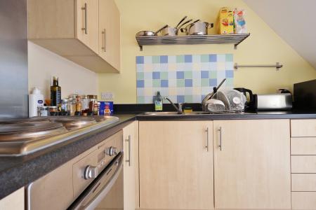 1 bedroom Flat for sale in Watersmeet, Hitchin