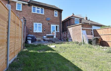 3 bedroom Terraced House for sale in Hall Mead, Letchworth
