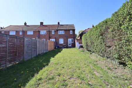 3 bedroom Terraced House for sale in Hall Mead, Letchworth