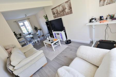 3 bedroom Terraced House for sale in Hall Mead, Letchworth