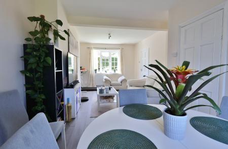 3 bedroom Terraced House for sale in Hall Mead, Letchworth