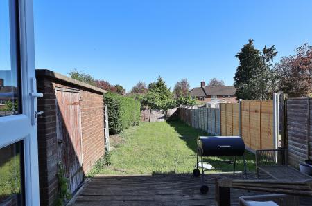 3 bedroom Terraced House for sale in Hall Mead, Letchworth