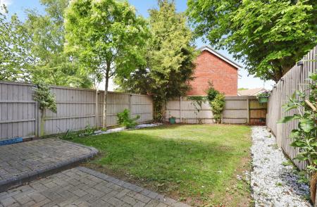 3 bedroom Semi-detached house for sale in Rye Gardens, Baldock