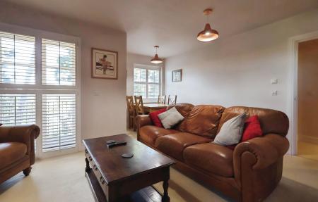 2 bedroom Flat for sale in Caldicott Court, Hitchin