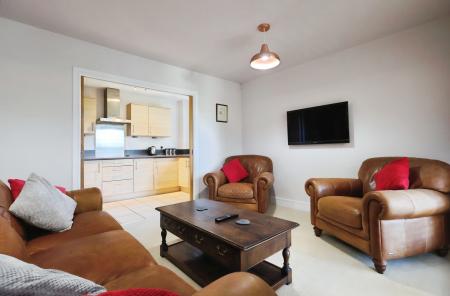 2 bedroom Flat for sale in Caldicott Court, Hitchin