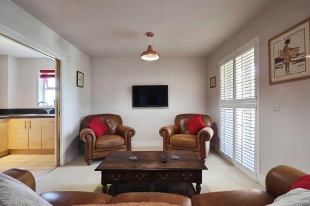 2 bedroom Flat for sale in Caldicott Court, Hitchin