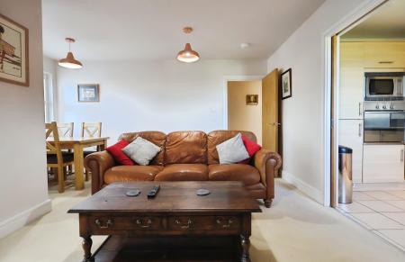 2 bedroom Flat for sale in Caldicott Court, Hitchin
