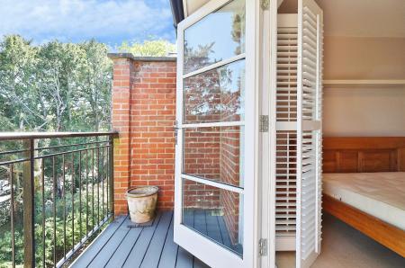 2 bedroom Flat for sale in Caldicott Court, Hitchin