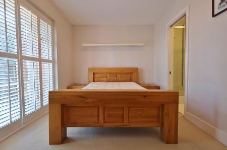 2 bedroom Flat for sale in Caldicott Court, Hitchin