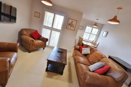 2 bedroom Flat for sale in Caldicott Court, Hitchin