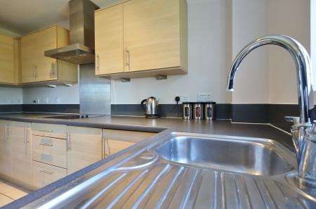 2 bedroom Flat for sale in Caldicott Court, Hitchin