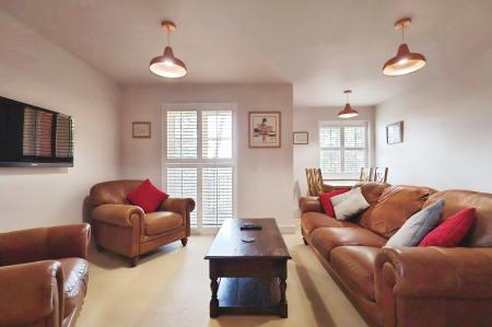 2 bedroom Flat for sale in Caldicott Court, Hitchin