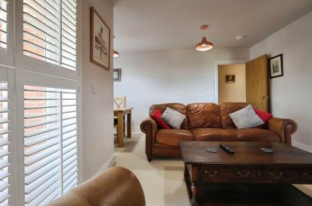2 bedroom Flat for sale in Caldicott Court, Hitchin