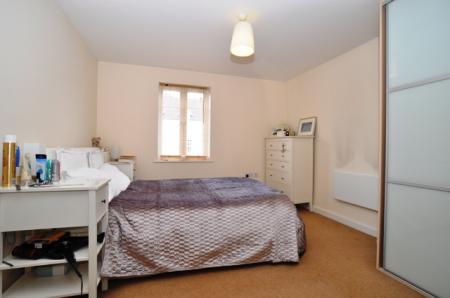 2 bedroom Flat for sale in William Ransom Way, Hitchin