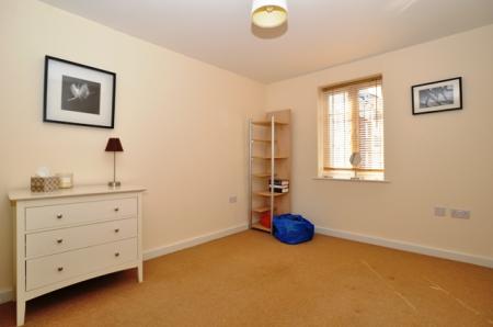 2 bedroom Flat for sale in William Ransom Way, Hitchin