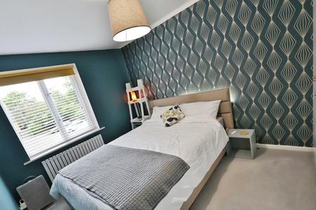 2 bedroom Flat for sale in Redoubt Close, Hitchin