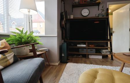 2 bedroom Flat for sale in Redoubt Close, Hitchin