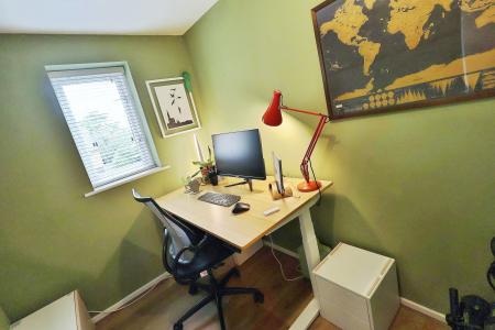 2 bedroom Flat for sale in Redoubt Close, Hitchin