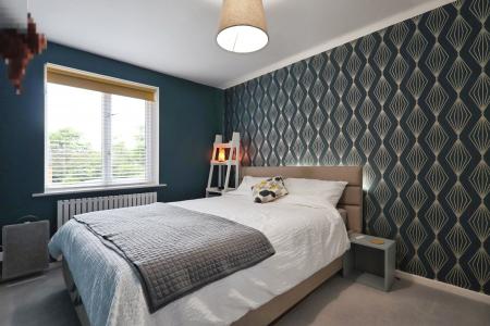 2 bedroom Flat for sale in Redoubt Close, Hitchin