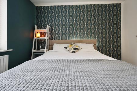 2 bedroom Flat for sale in Redoubt Close, Hitchin