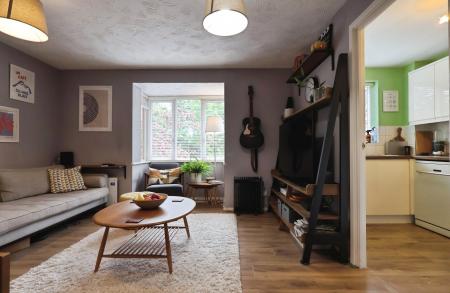 2 bedroom Flat for sale in Redoubt Close, Hitchin