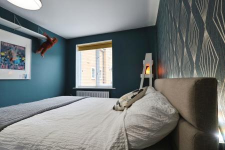 2 bedroom Flat for sale in Redoubt Close, Hitchin