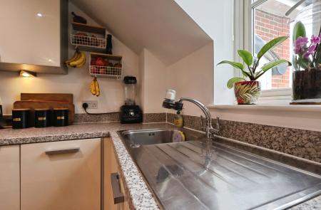 2 bedroom Flat for sale in Peppermint Road, Hitchin