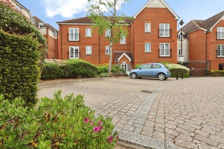 Peppermint Road, Hitchin
