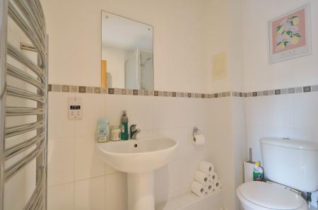 2 bedroom Flat for sale in Peppermint Road, Hitchin
