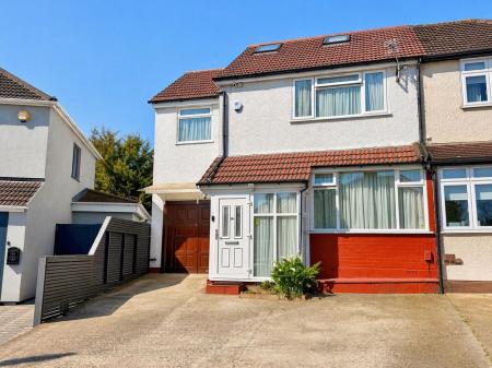 Mildred Avenue, Northolt