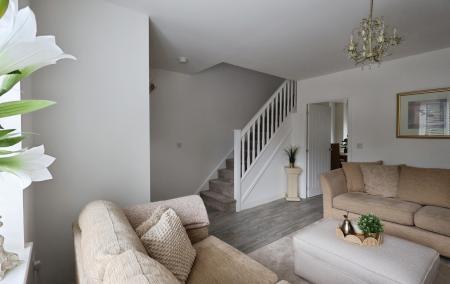 2 bedroom Semi-detached house for sale in Orchard Place, Codicote