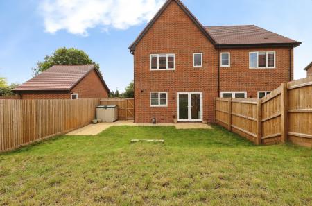 2 bedroom Semi-detached house for sale in Orchard Place, Codicote