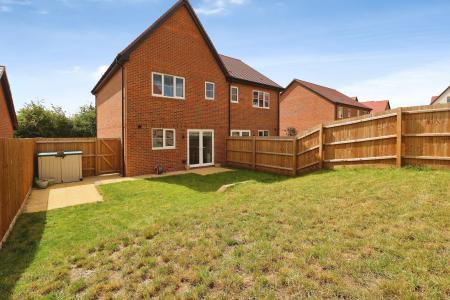 2 bedroom Semi-detached house for sale in Orchard Place, Codicote