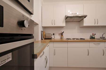 1 bedroom Flat for sale in Regal Court, Bancroft, Hitchin