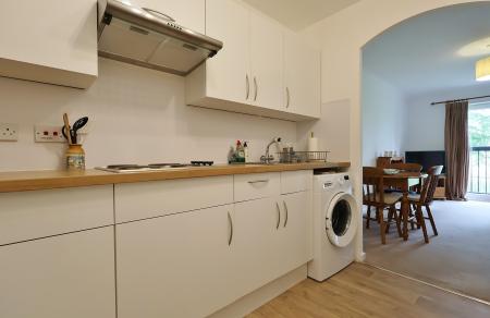 1 bedroom Flat for sale in Regal Court, Bancroft, Hitchin
