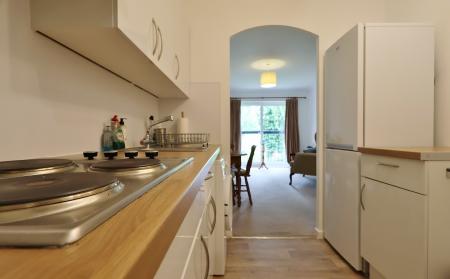 1 bedroom Flat for sale in Regal Court, Bancroft, Hitchin