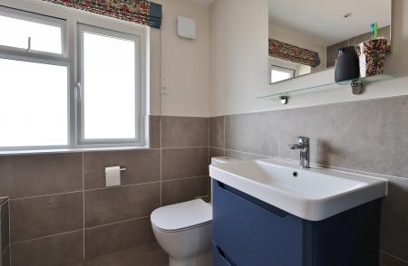 3 bedroom Semi-detached house for sale in Grovelands Avenue, Hitchin