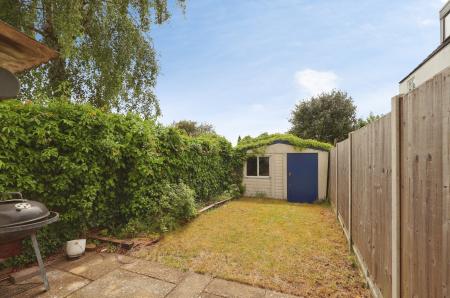 2 bedroom Terraced House for sale in Bedford Street, Hitchin