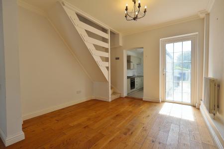 2 bedroom Terraced House for sale in Bedford Street, Hitchin
