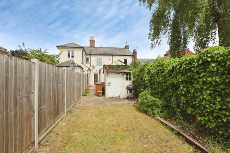 2 bedroom Terraced House for sale in Bedford Street, Hitchin