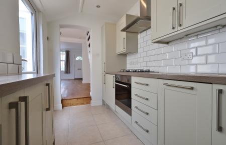 2 bedroom Terraced House for sale in Bedford Street, Hitchin