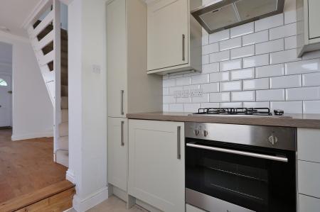 2 bedroom Terraced House for sale in Bedford Street, Hitchin