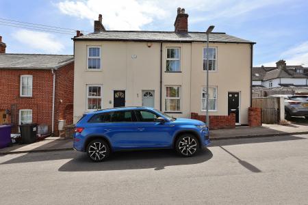 2 bedroom Terraced House for sale in Bedford Street, Hitchin