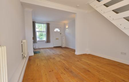 2 bedroom Terraced House for sale in Bedford Street, Hitchin